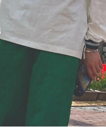 SPINNS | カーゴパンツ