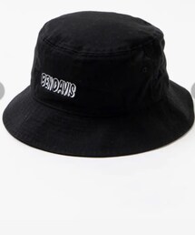 BEN DAVIS | 大きさが調整できるのでおすすめです(帽子)