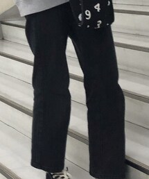 GU | デニムパンツ