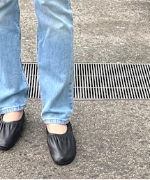 CELINE | バレエシューズ