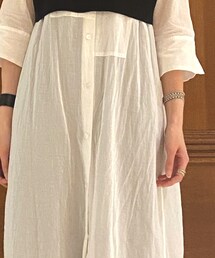 CINOH | シャツワンピース