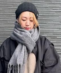 UNIQLO | マフラー