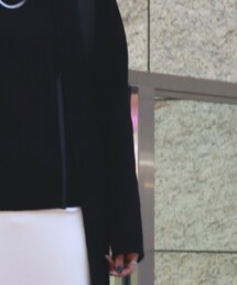 CELINE | ノーカラーコート
