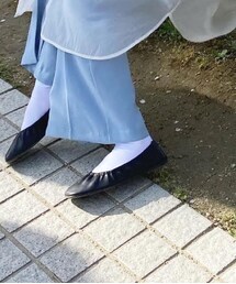 GU | バレエシューズ