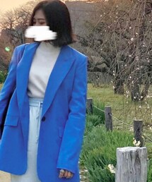 ZARA | テーラードジャケット