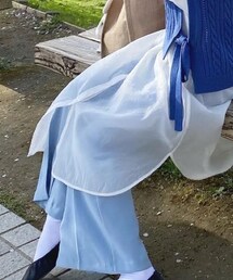 GU | シャツワンピース