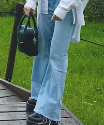 GU | デニムパンツ