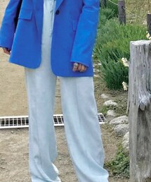 ZARA | スラックス