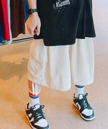 Perushu | カーゴパンツ
