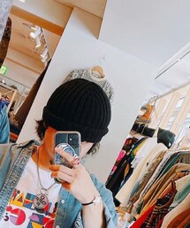 UNIQLO | ニットキャップ/ビーニー