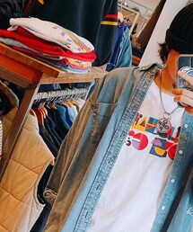 NAUTICA | デニムジャケット