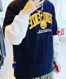 SEQUENZ | Tシャツ/カットソー