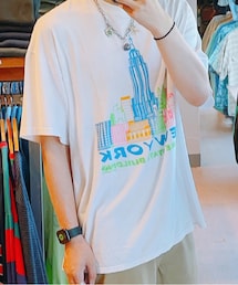 HANES | Tシャツ/カットソー