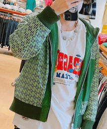 no brand | ナイロンジャケット