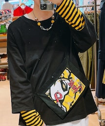 CASPER JOHN AIVER | Tシャツ/カットソー