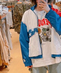 STARTER | ナイロンジャケット