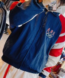 STARTER | ナイロンジャケット