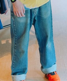 Carhartt | デニムパンツ