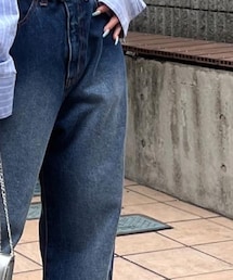 WHO'S WHO gallery | デニムパンツ