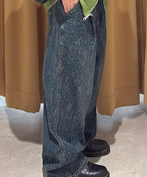 NICE GHOST CLUB | デニムパンツ