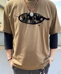 Supreme  | Tシャツ/カットソー