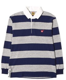 HUMAN MADE | Human Made Rugger Polo Shirt(ポロシャツ)
