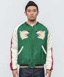 HUMAN MADE | Human Made Yokosuka Jacket(スカジャン)