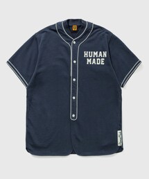 HUMAN MADE | Human Made Baseball Jersey(スタジャン)