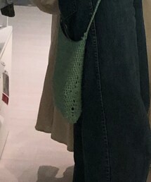 作った | ショルダーバッグ