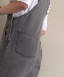 GU | オールインワン・サロペット