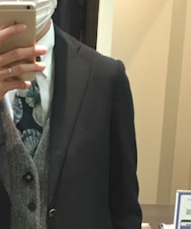 LARDINI | テーラードジャケット