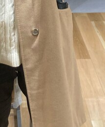 UNKNOWN. | チェスターコート