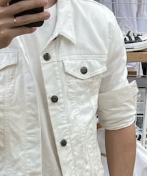 1piu1uguale3 RELAX | デニムジャケット