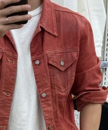 taketwo | デニムジャケット