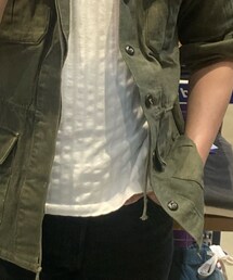 MILITARY SURPLUS | ミリタリージャケット