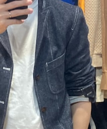 RATTLE TRAP | デニムジャケット