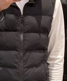 1piu1uguale3 RELAX | ダウンベスト