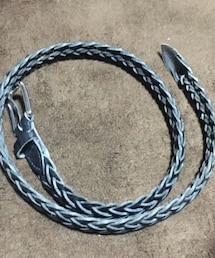 WHITE HOUSE COX | 【WHITE HOUSE COX / ホワイトハウスコックス 】  メッシュベルト32mm(ベルト)