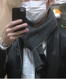 SUIT SELECT | マフラー