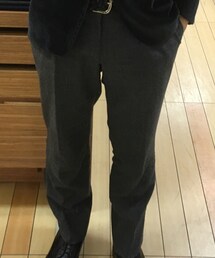 LANVIN collection | スラックス