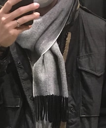 SUIT SELECT | マフラー