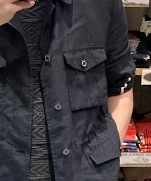 MACKINTOSH PHILOSOPHY | ミリタリージャケット