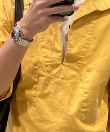 LE GLAZIK | トップス