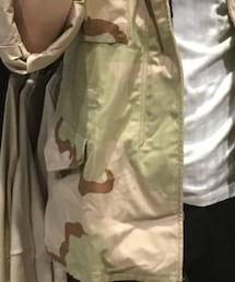 US.ARMY M-65フィールドジャケット　デザートモカ | ミリタリージャケット