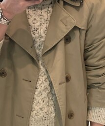 Aquascutum | トレンチコート