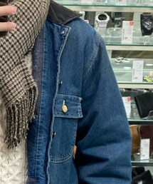 Carhartt | デニムジャケット