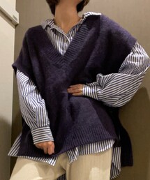 antiqua | ZOZO店舗限定(ベスト)