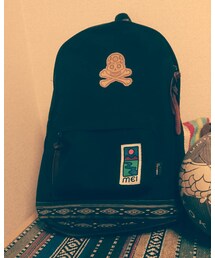 SKULLKICKS×MEI | バックパック/リュック