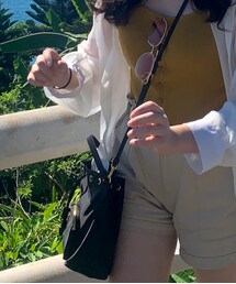 PRADA | ドラムバッグ