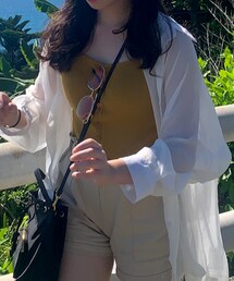 彩之美 | タンクトップ